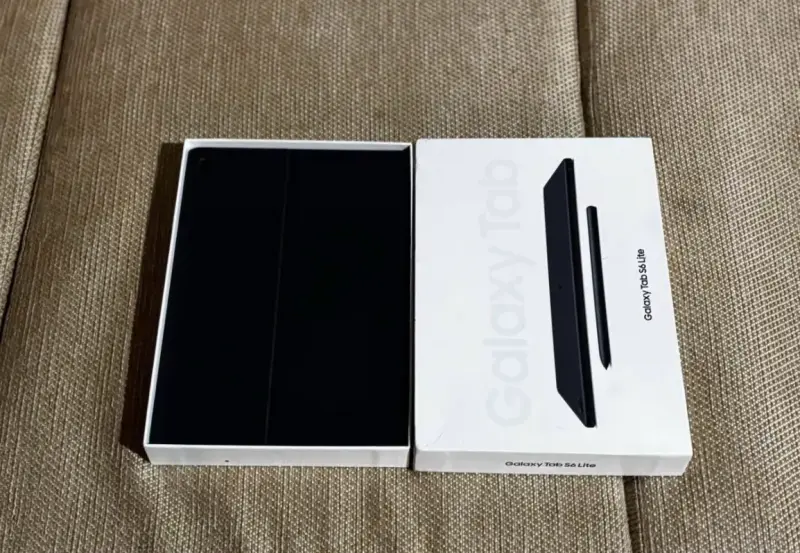 Tablet Samsung Galaxy Tab S6 Lite - 4