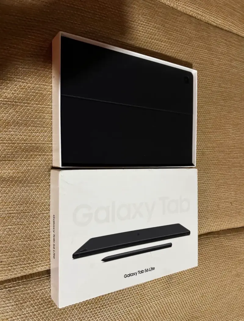Tablet Samsung Galaxy Tab S6 Lite - 5