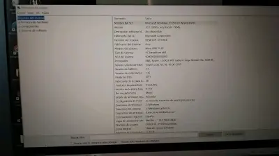 Portátil Acer para gaming nitro an515-42 - miniatura 3