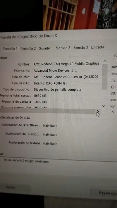 Portátil Acer para gaming nitro an515-42 - miniatura 4