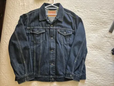 Chaqueta Mezclilla Levis - miniatura 1