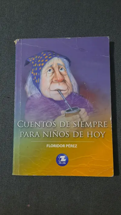 Libro 'Cuentos de siempre para niños de hoy' - miniatura 1