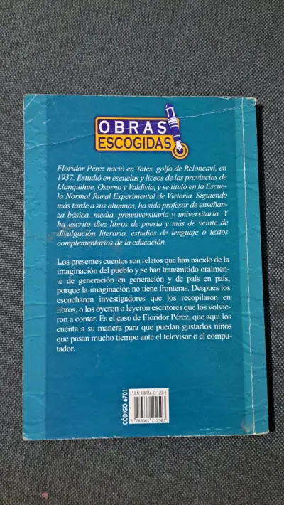 Libro 'Cuentos de siempre para niños de hoy' - miniatura 2