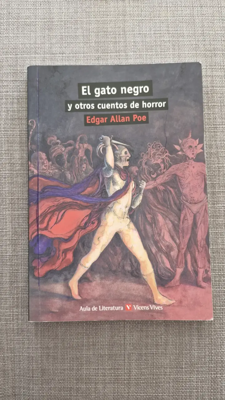 El gato negro y otros cuentos