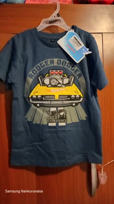 Polerón gris Hot Wheels niño - miniatura 5