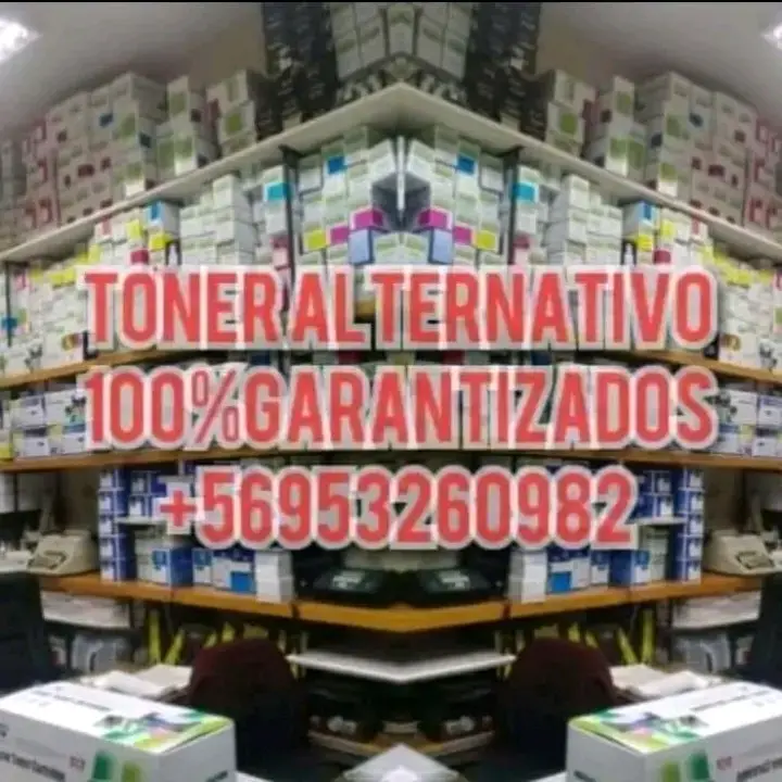 Toner alternativo garantizado - 1
