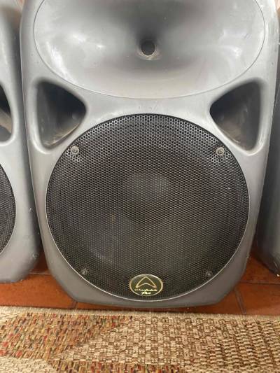 Parlante Pasivo Wharfedale pro modelo Titan 12 - miniatura 1