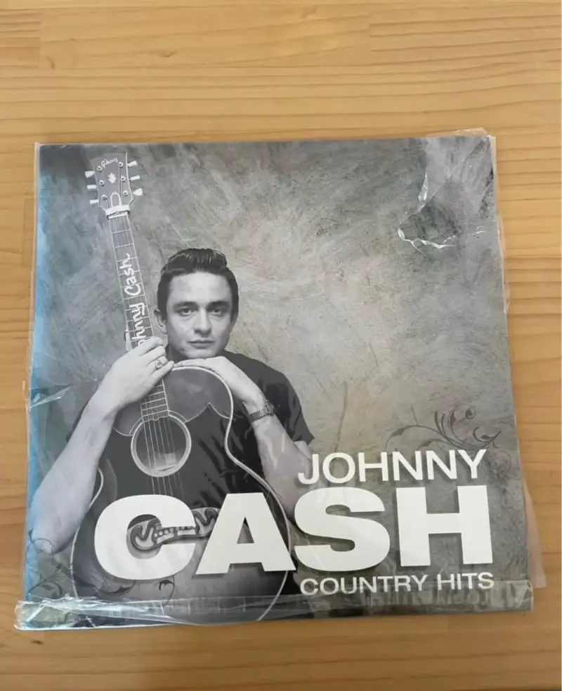 Vinilo Johnny Cash