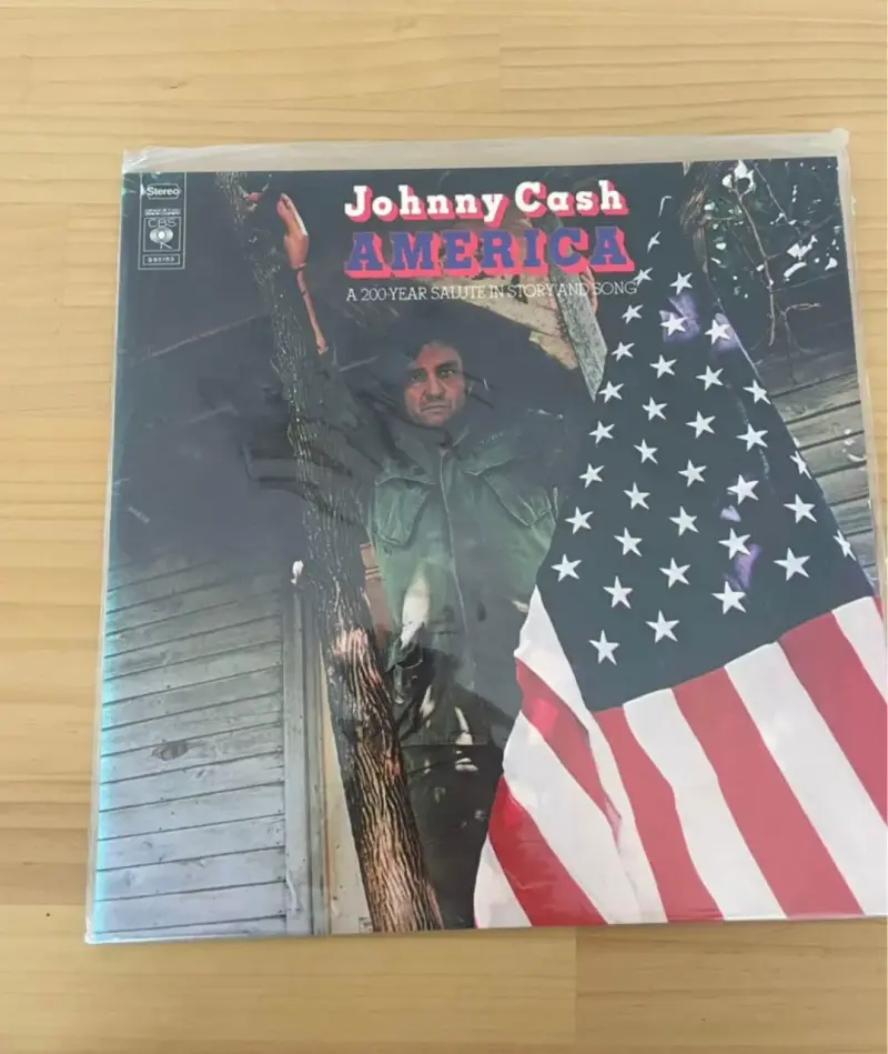 Vinilo Johnny Cash - 3