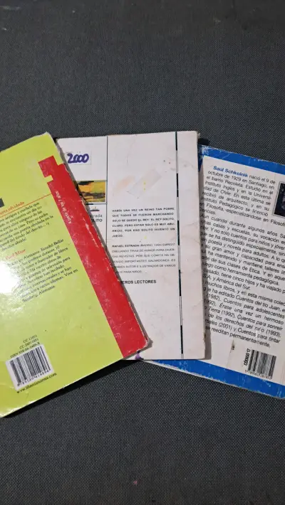 Lote de libros infantiles usados - miniatura 2