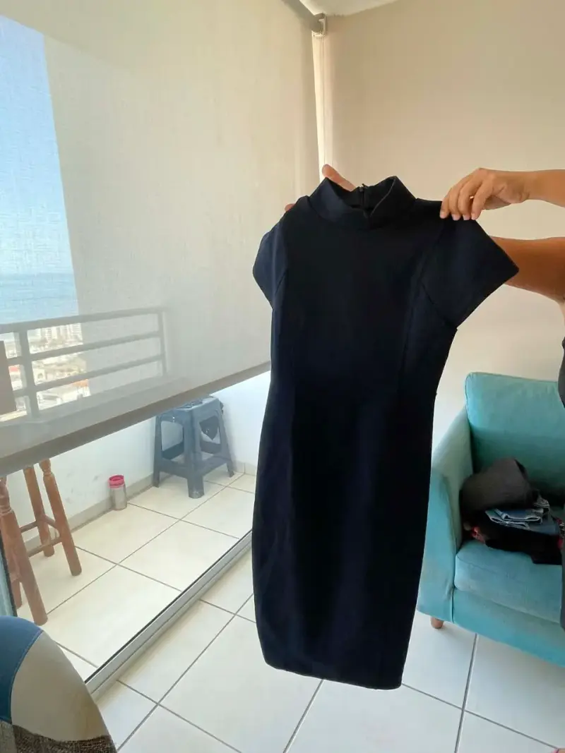 Vestidos Zara - 5
