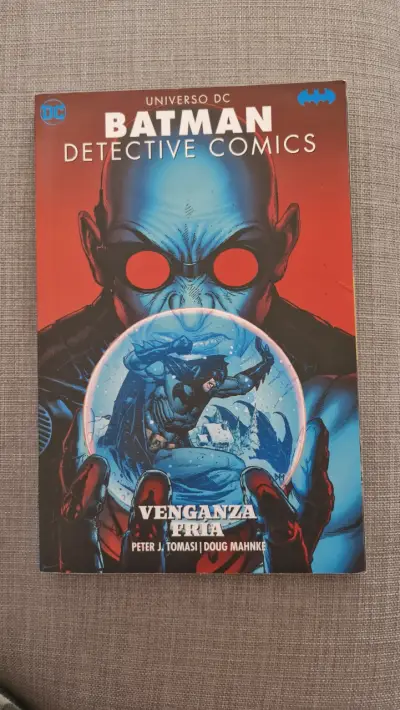 Comic Batman Detective Comics - miniatura 1