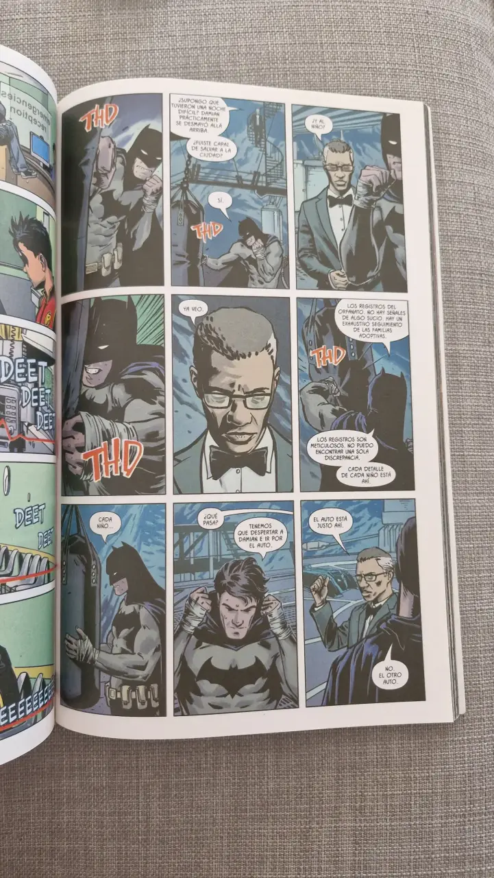 Comic Batman Detective Comics - 5