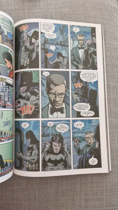 Comic Batman Detective Comics - miniatura 5