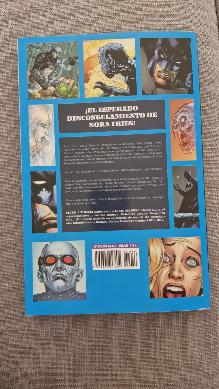 Comic Batman Detective Comics - 6