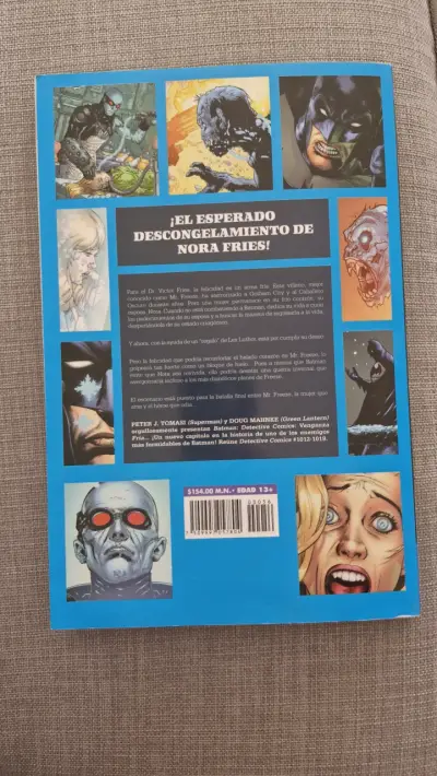 Comic Batman Detective Comics - miniatura 6