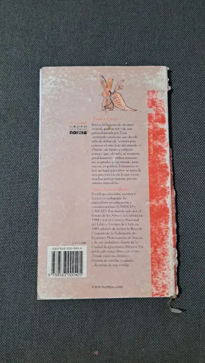 Libro 'Zana y Orejón' - miniatura 2