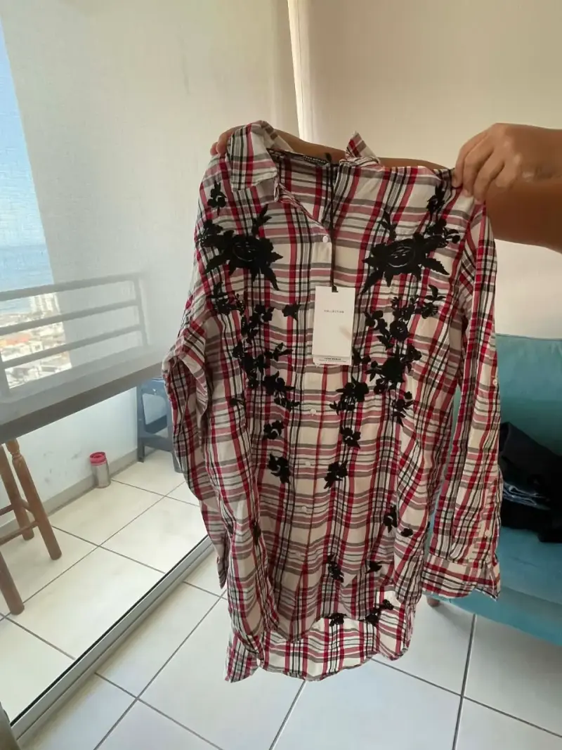 Polera, blusas y chaquetas - 4