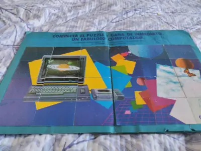Álbum Halley Astronomía y astronautica - miniatura 4