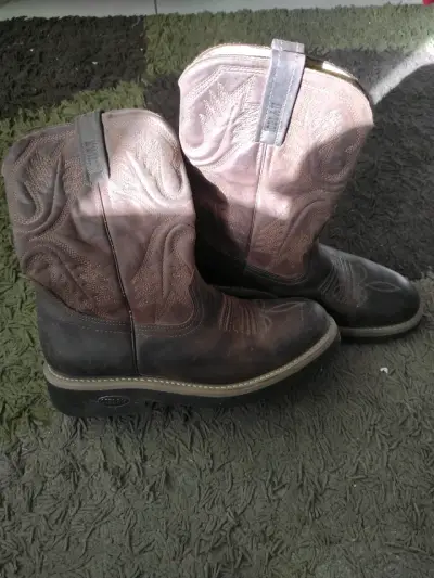 Botas vaqueras Loblan talla #39 Usadas - miniatura 1