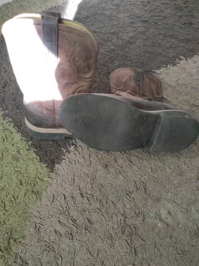 Botas vaqueras Loblan talla #39 Usadas - miniatura 3