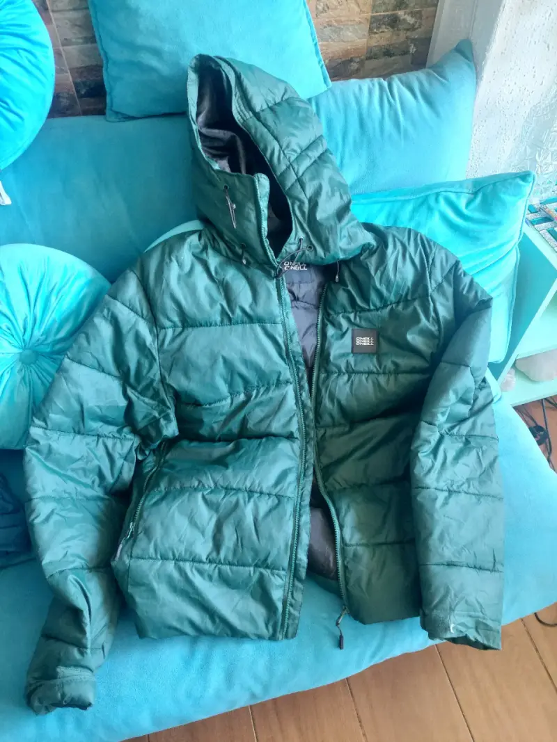 PARKAS XL - 4
