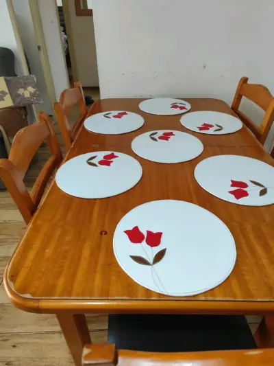 Juego de individuales - miniatura 4