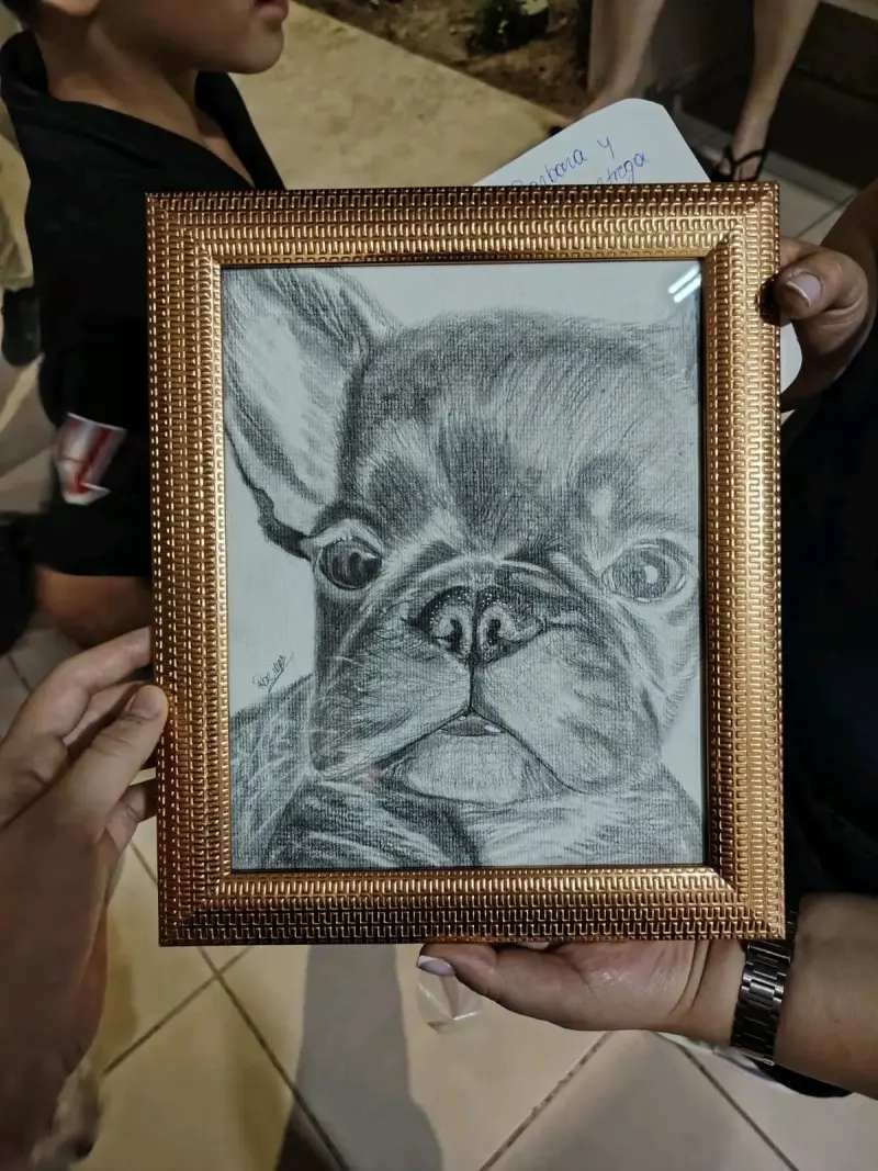 Retratos, dibujos - 3