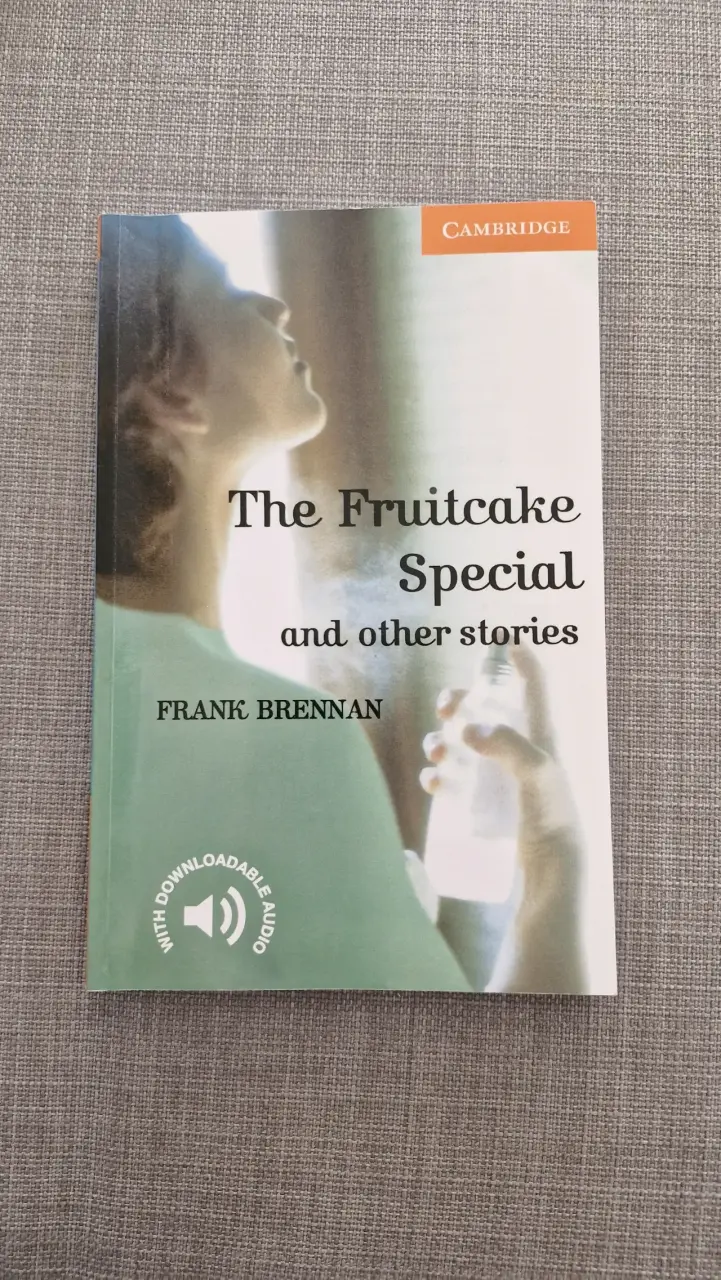 Libro The Fruitcake Special