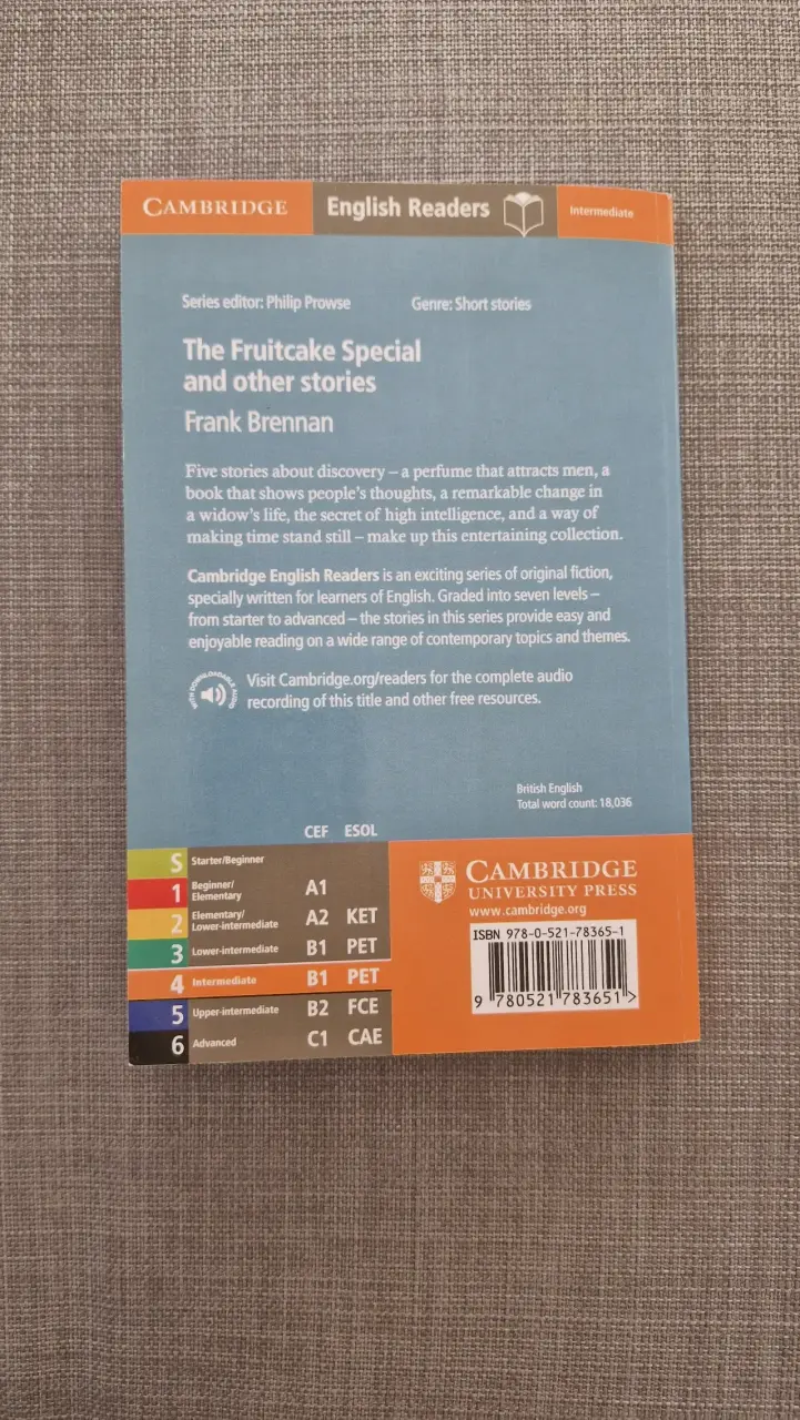 Libro The Fruitcake Special - 2