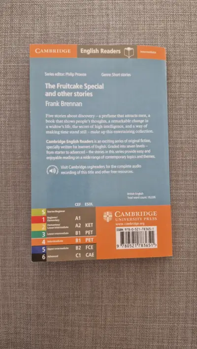 Libro The Fruitcake Special - miniatura 2