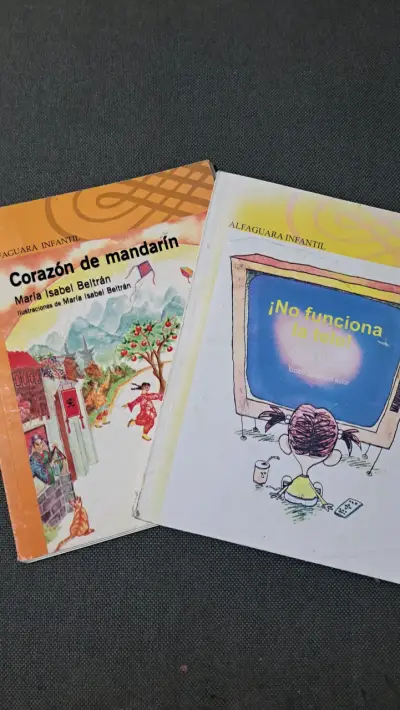 Libros infantiles Alfaguara - miniatura 1