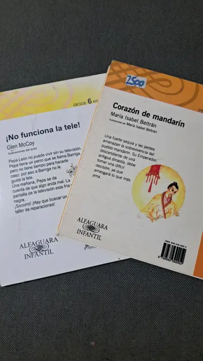 Libros infantiles Alfaguara - miniatura 2
