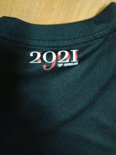 Camiseta visita  River Plate 2021 - miniatura 3