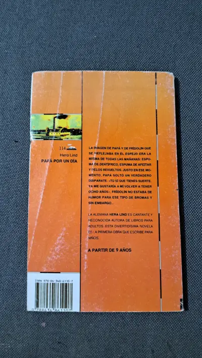 Libro Papá por un día - miniatura 2