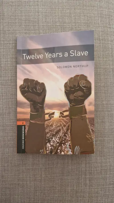 Libro Twelve Years a Slave - miniatura 1