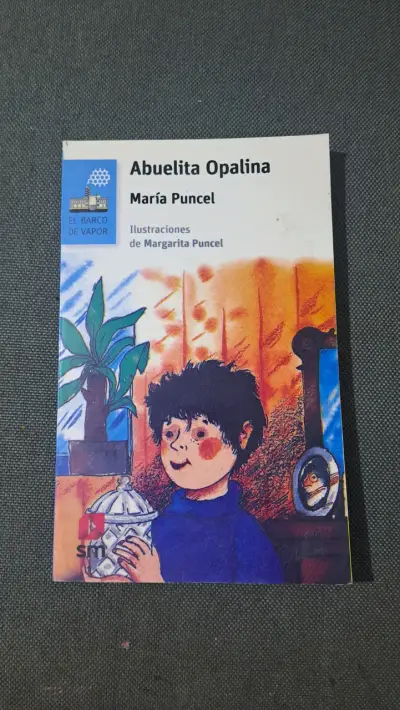 Libro 'Abuelita Opalina' - miniatura 1