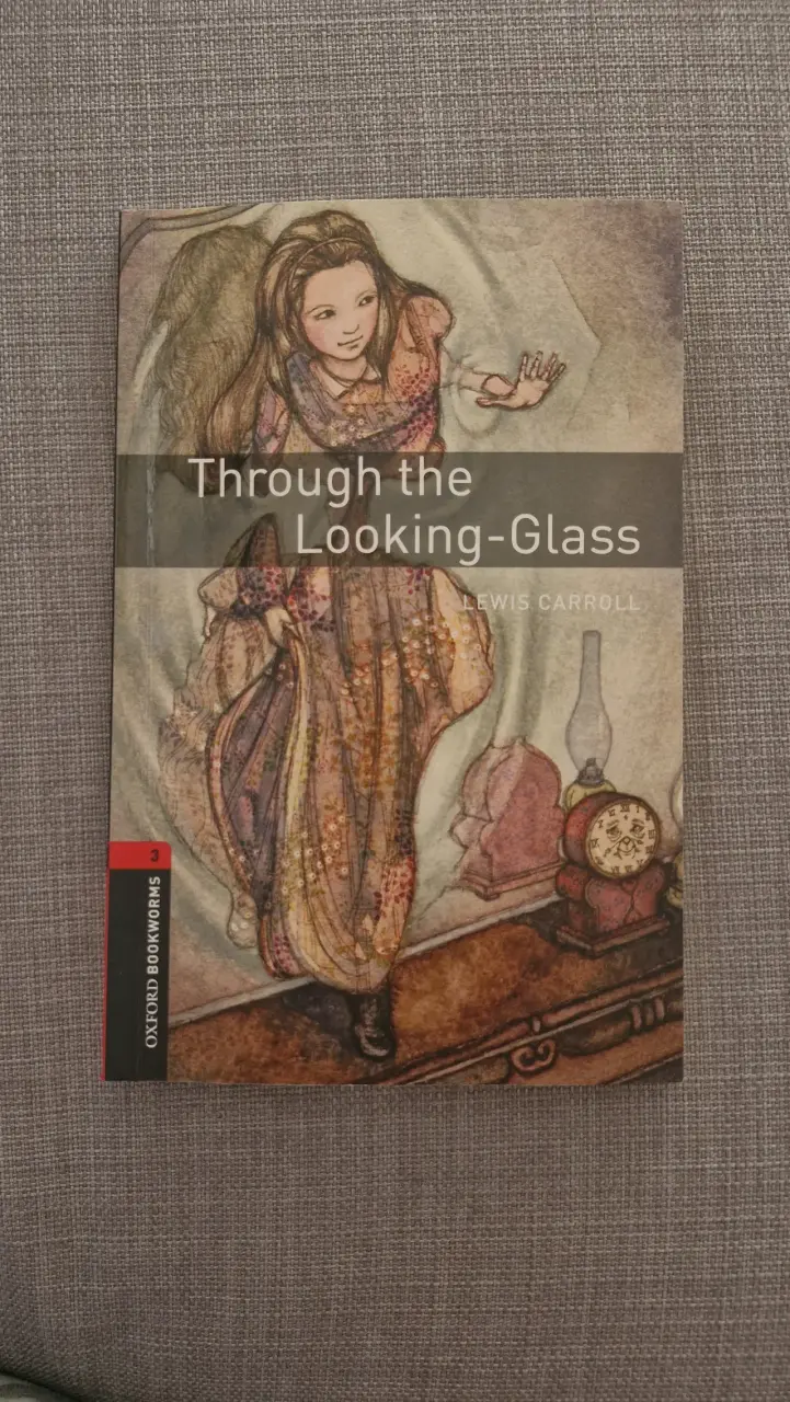 Libro Through the Looking-Glass