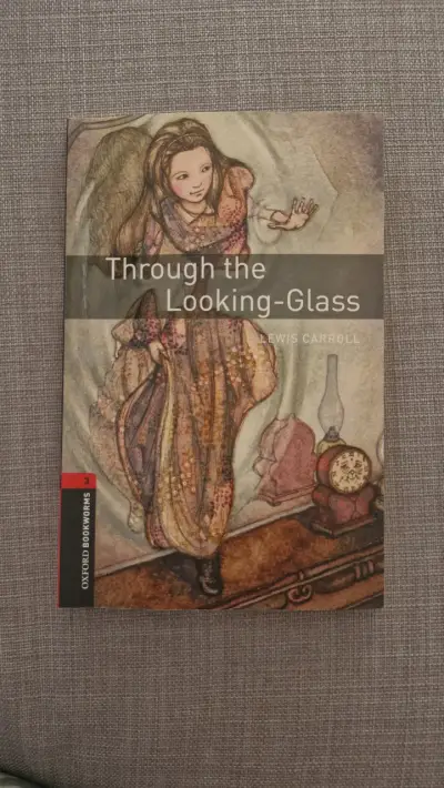 Libro Through the Looking-Glass - miniatura 1