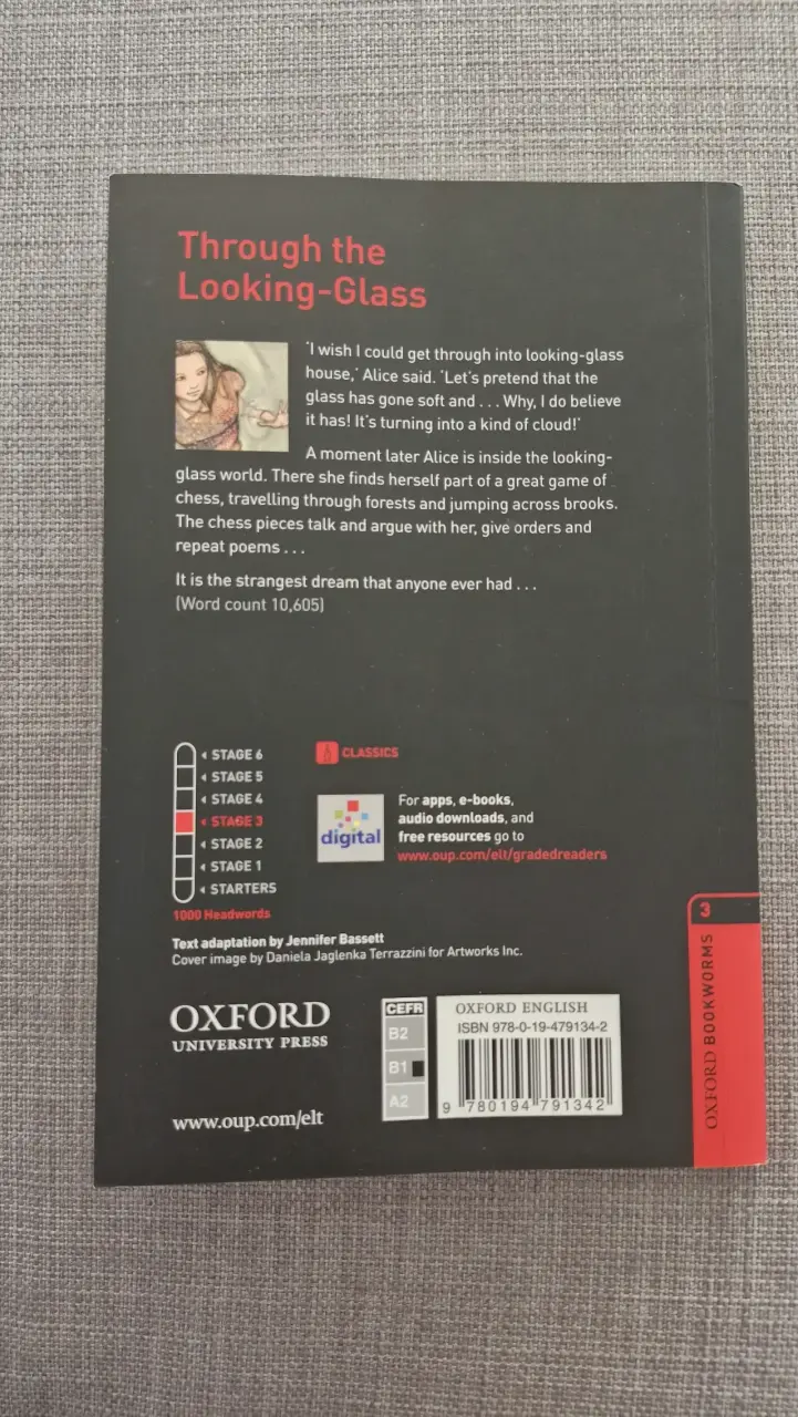 Libro Through the Looking-Glass - 2