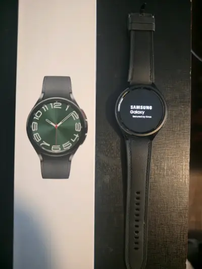 Smartwatch Samsung Galaxy Watch 6 classic 47 mm - miniatura 1