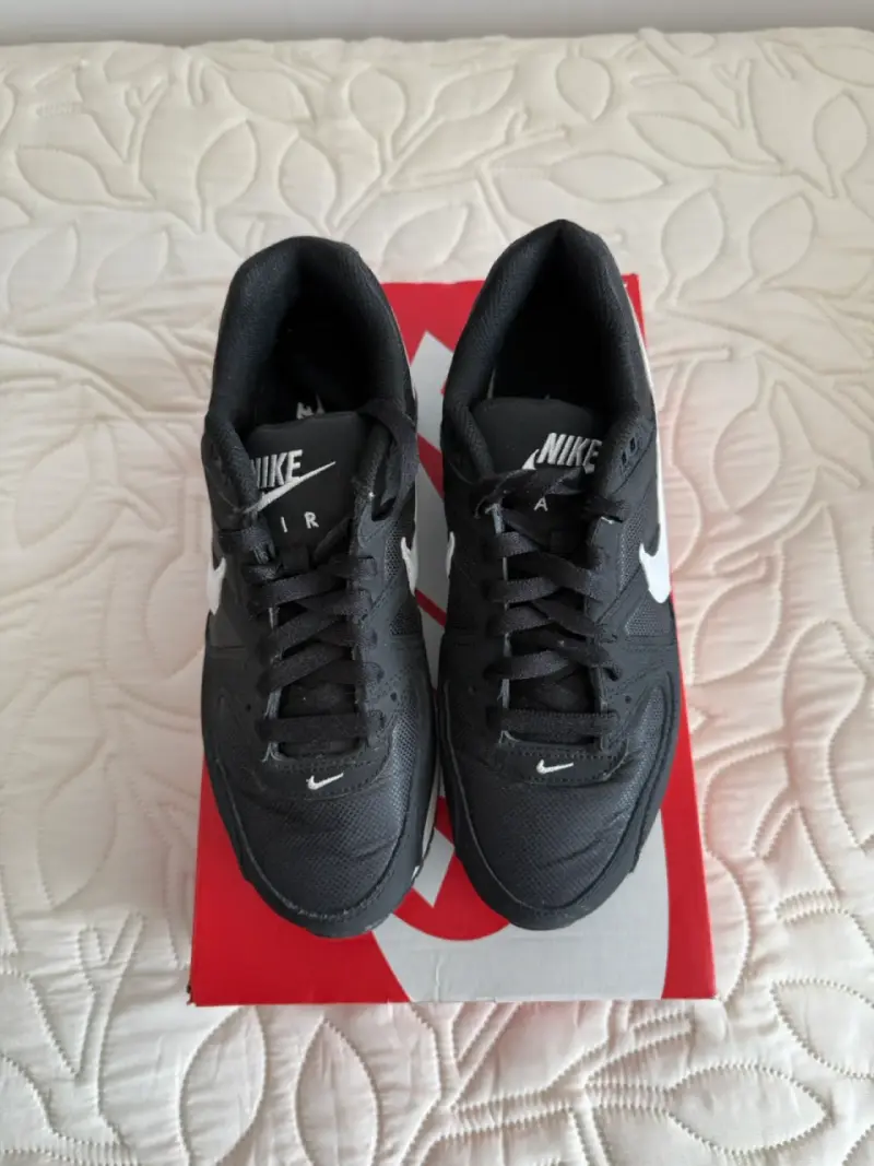 Zapatillas negras Nike Air