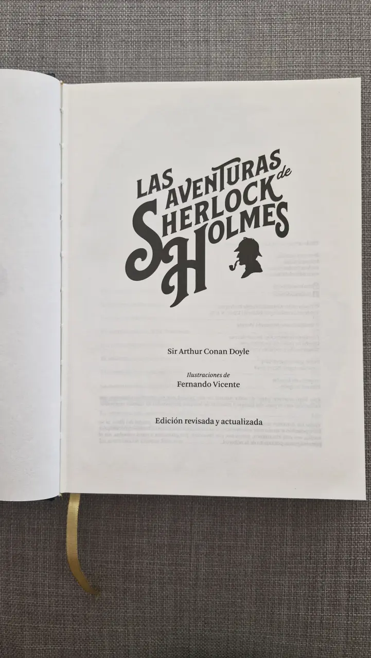 Las Aventuras de Sherlock Holmes - 2
