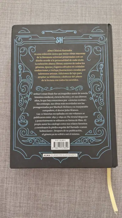 Las Aventuras de Sherlock Holmes - miniatura 4