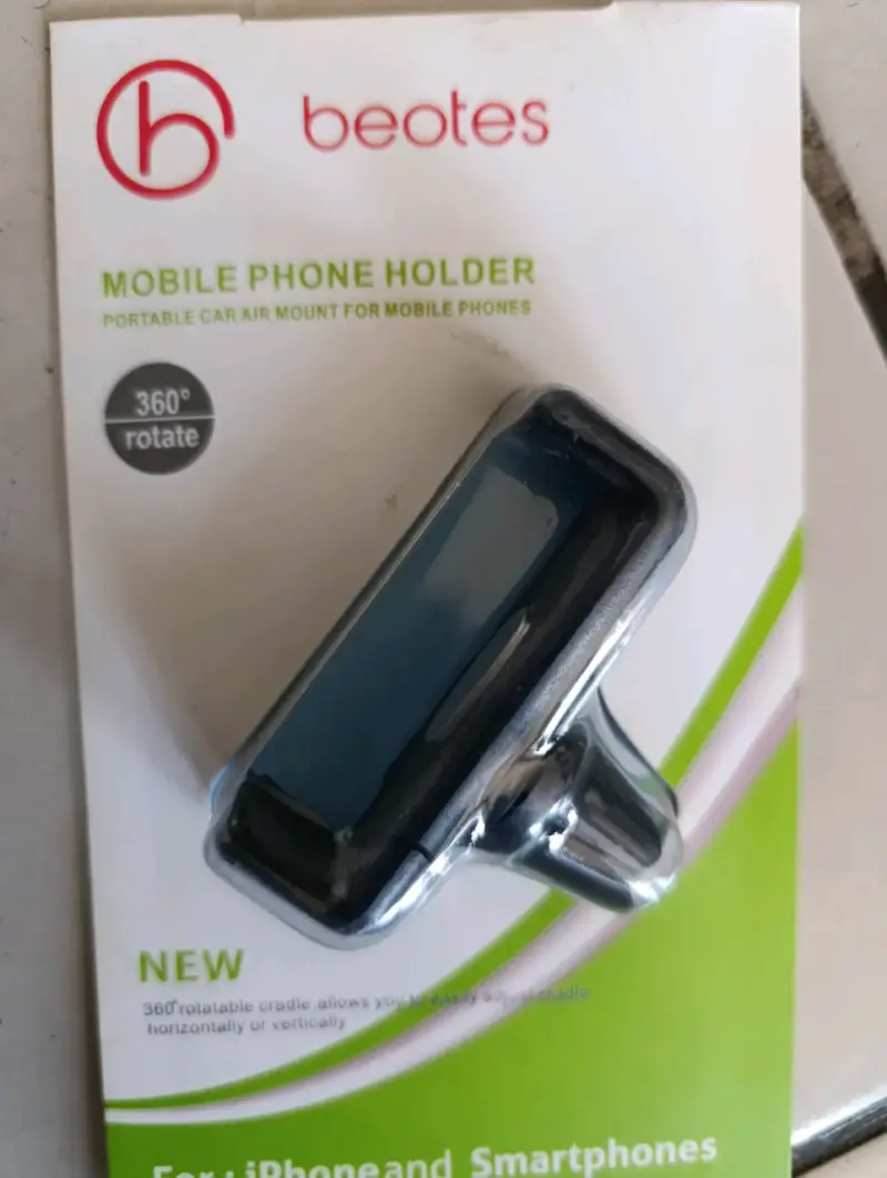 Soporte para teléfono beotes