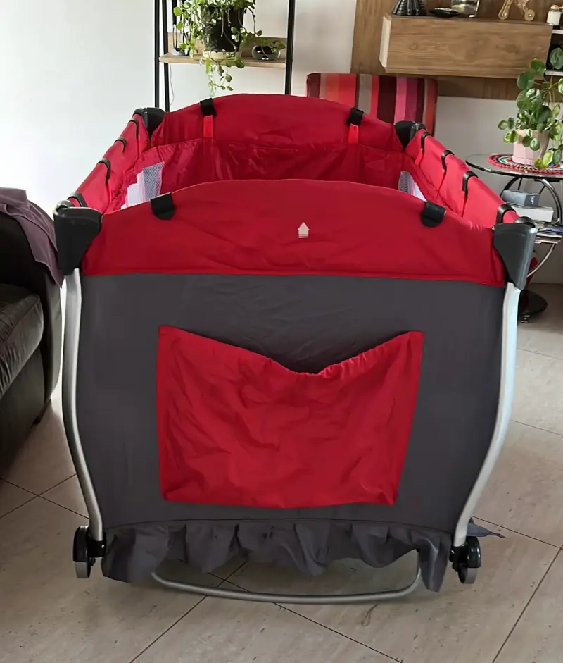 Cuna corral - 4