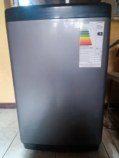 Lavadora Hisense automática - miniatura 1