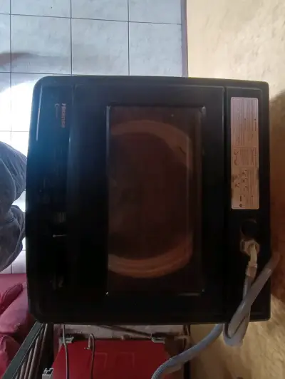Lavadora Hisense automática - miniatura 2