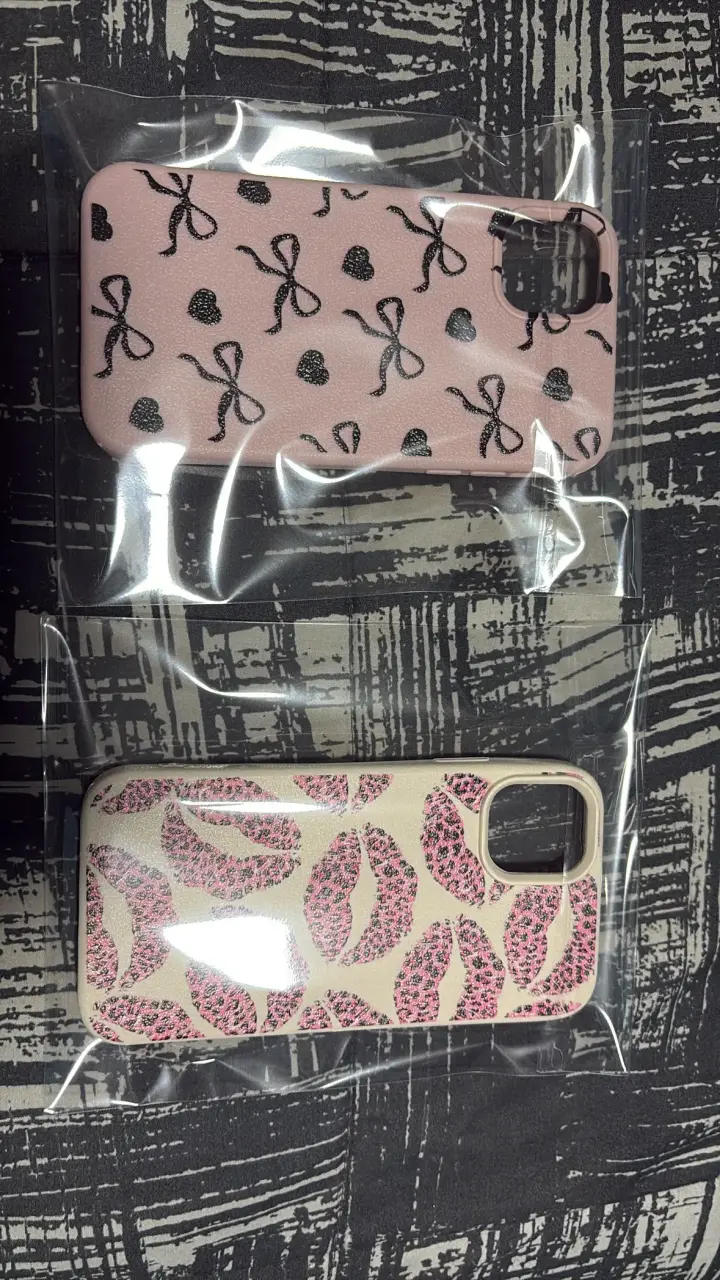 Carcasas de celular dos diseños - 2