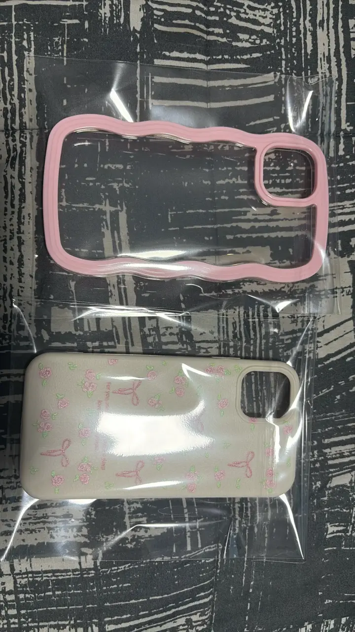 Carcasas de celular dos diseños - 3